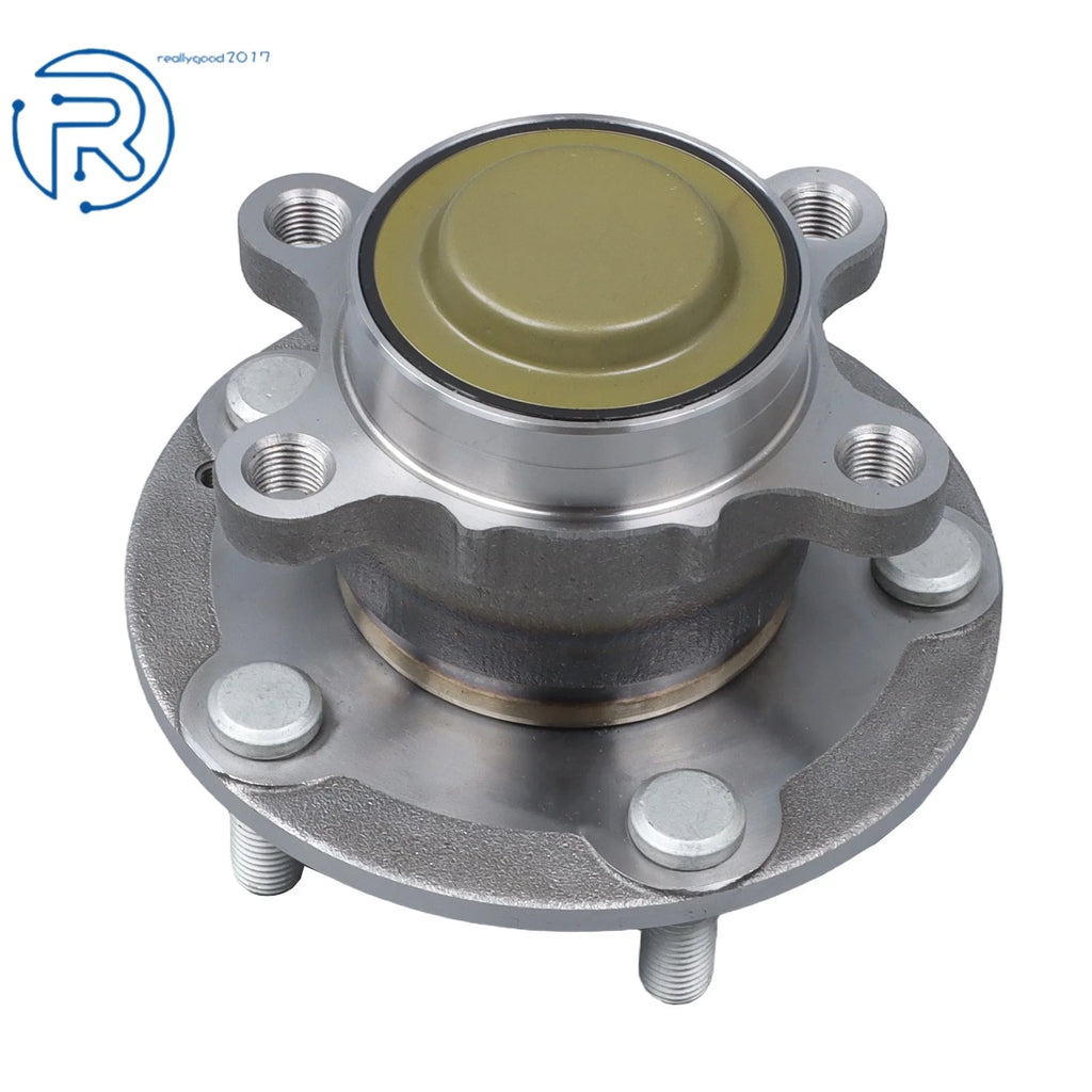 Set of 2 Rear Wheel Hub Bearing Assembly 512570 for Honda Civic Insight (2016–2021)