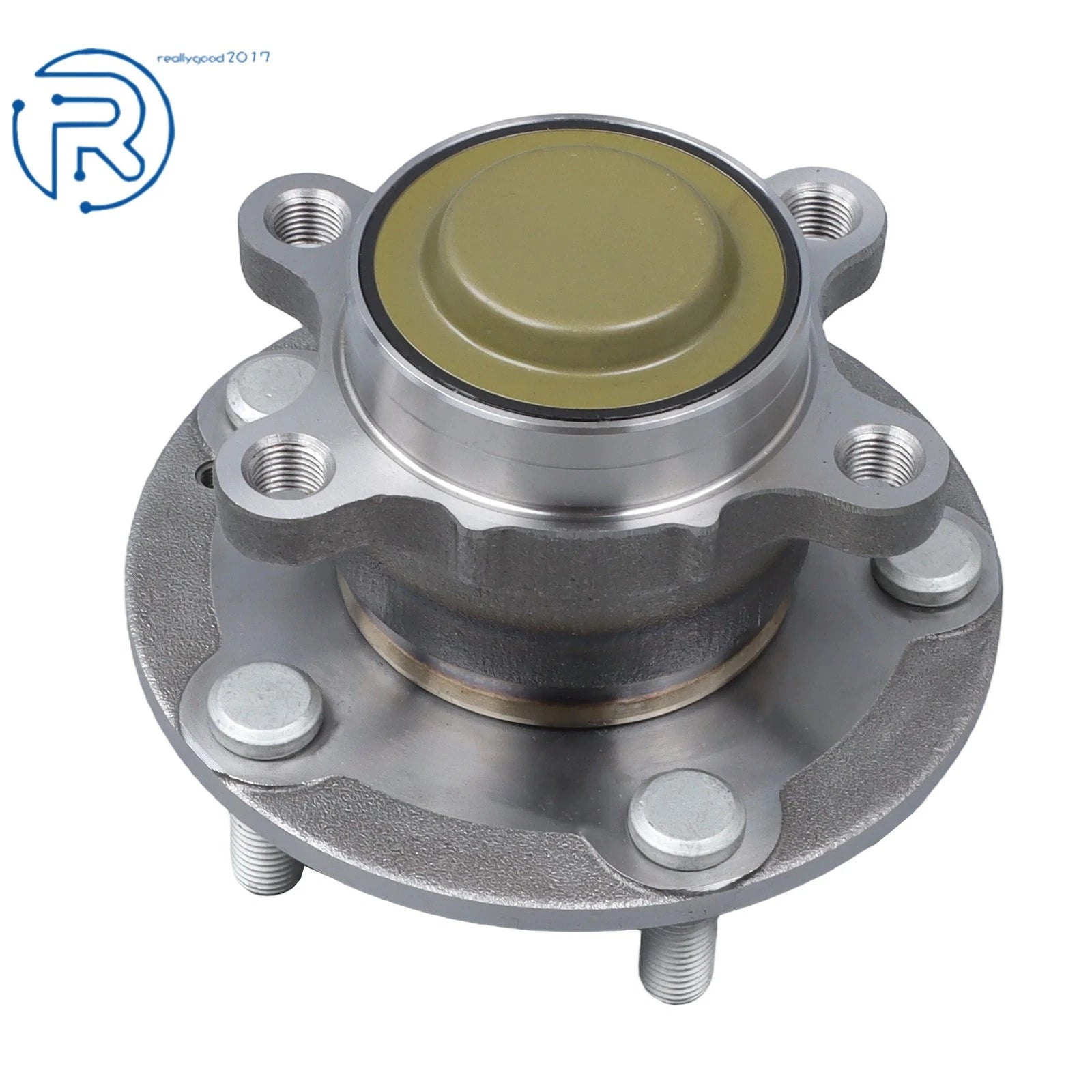 Set of 2 Rear Wheel Hub Bearing Assembly 512570 for Honda Civic Insight (2016–2021)