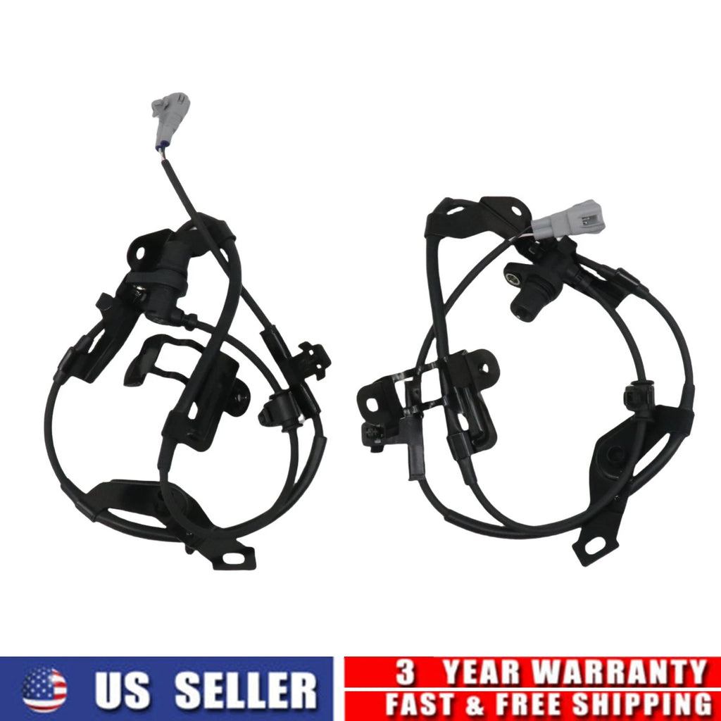 2X ABS Wheel Speed Sensor for Toyota Tacoma 4Runner (1997–2004)