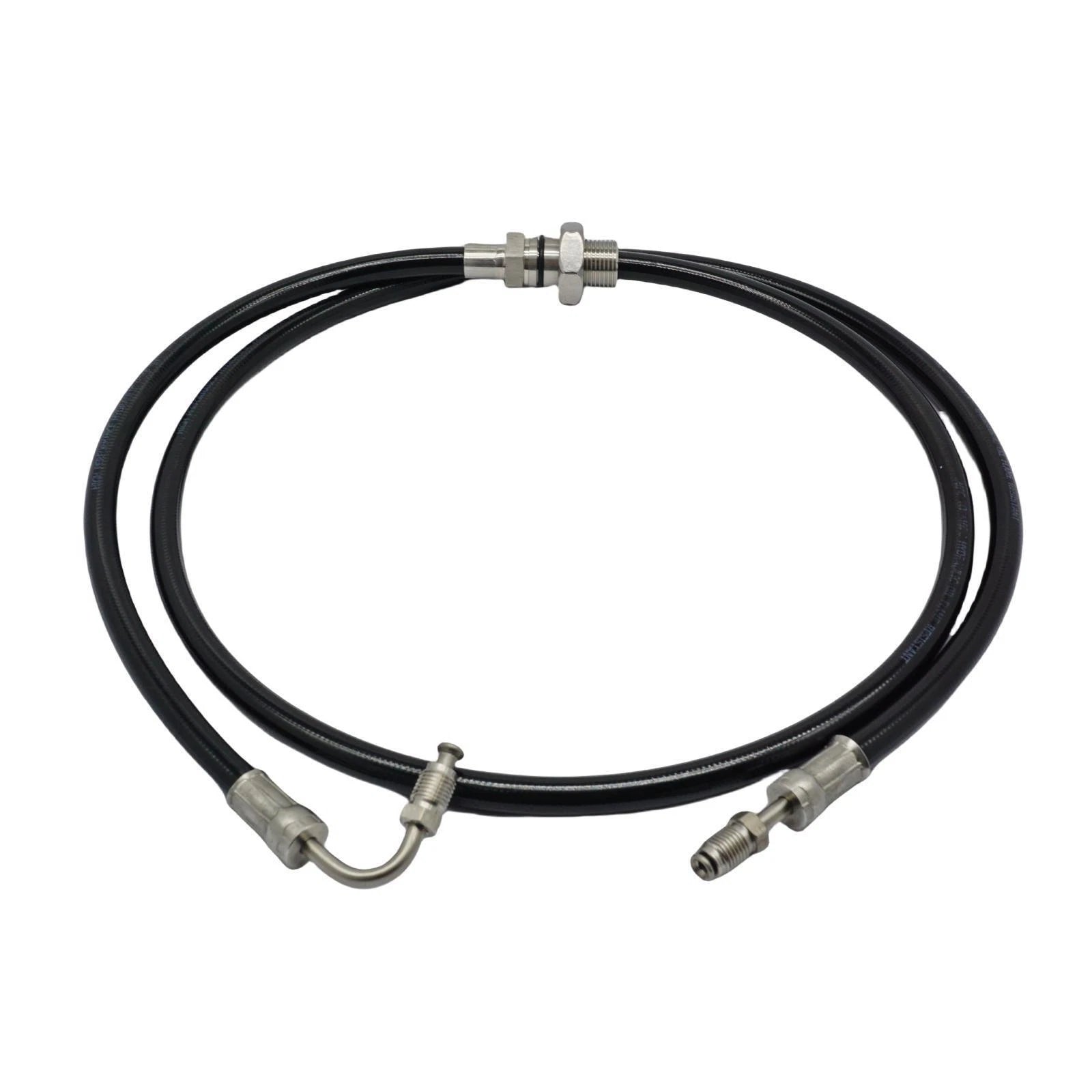 Hydraulic Trim Hose for Volvo Penta DP-C DP-D DP-E DP-G DPX (All Years)