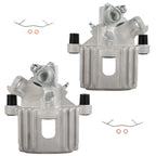 Set of 2 Rear Brake Calipers for Mini Cooper (2003–2008)