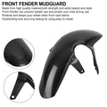 ABS Front Fender Mudguard for Honda CB650R CBR650R CBR500R (2019–2024)