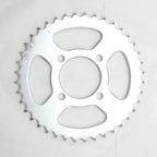 40 Teeth 428 Rear Chain Sprocket for 125cc PIT PRO TRAIL QUAD DIRT BIKE ATV