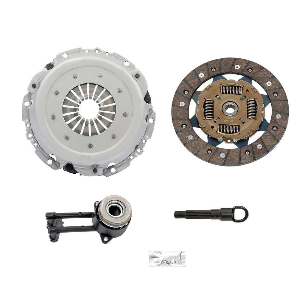 Set of 2 Manual Transmission Clutch Kits for Ford Fiesta (2011–2019)
