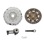 Set of 2 Manual Transmission Clutch Kits for Ford Fiesta (2011–2019)