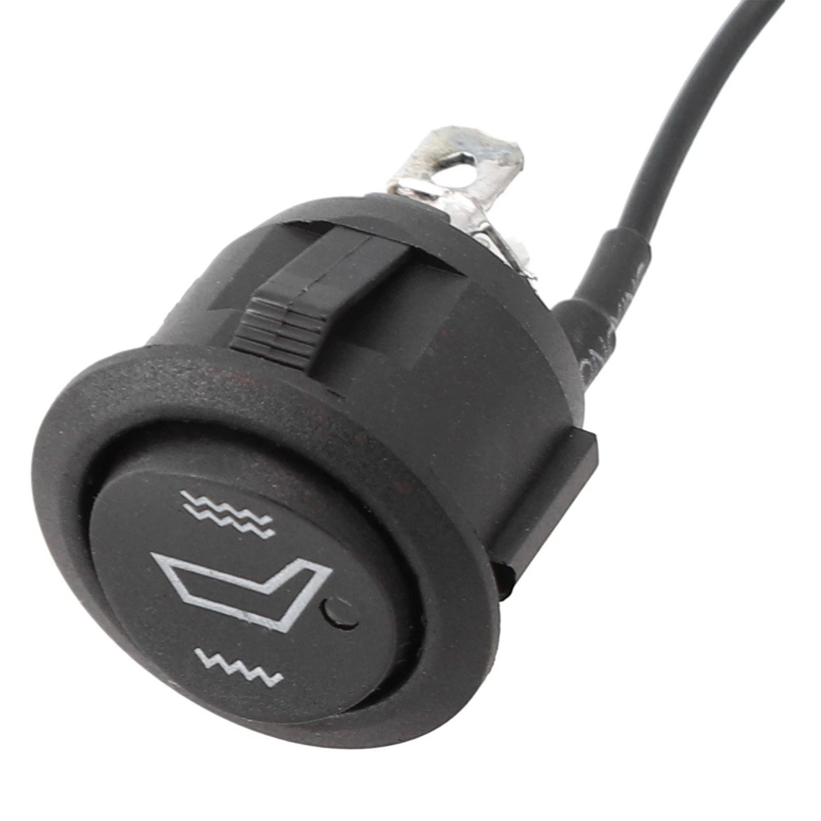 1Pc Heated Seat Switch for Car (12V)