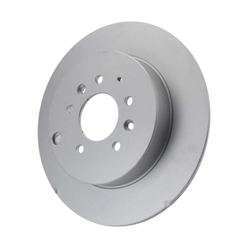 Bosch QuietCast Rear Disc Brake Rotor 324mm for Mazda CX-9 (2007–2015)