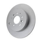 Bosch QuietCast Rear Disc Brake Rotor 324mm for Mazda CX-9 (2007–2015)