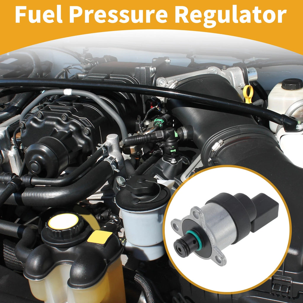 Fuel Pressure Regulator No. 13517792482/0928400626 for BMW 7 Series (2002–2008)