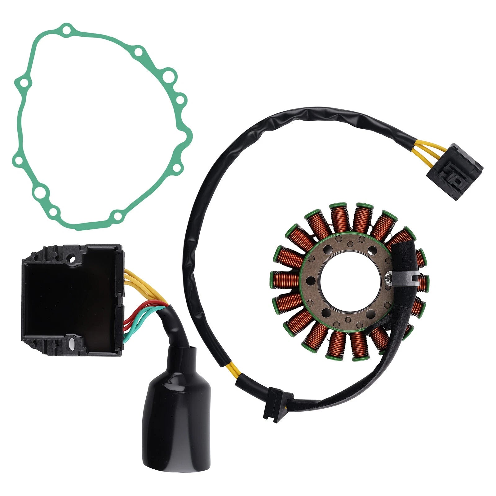 Charging System Kit for Honda CBR600RR (2003–2006)