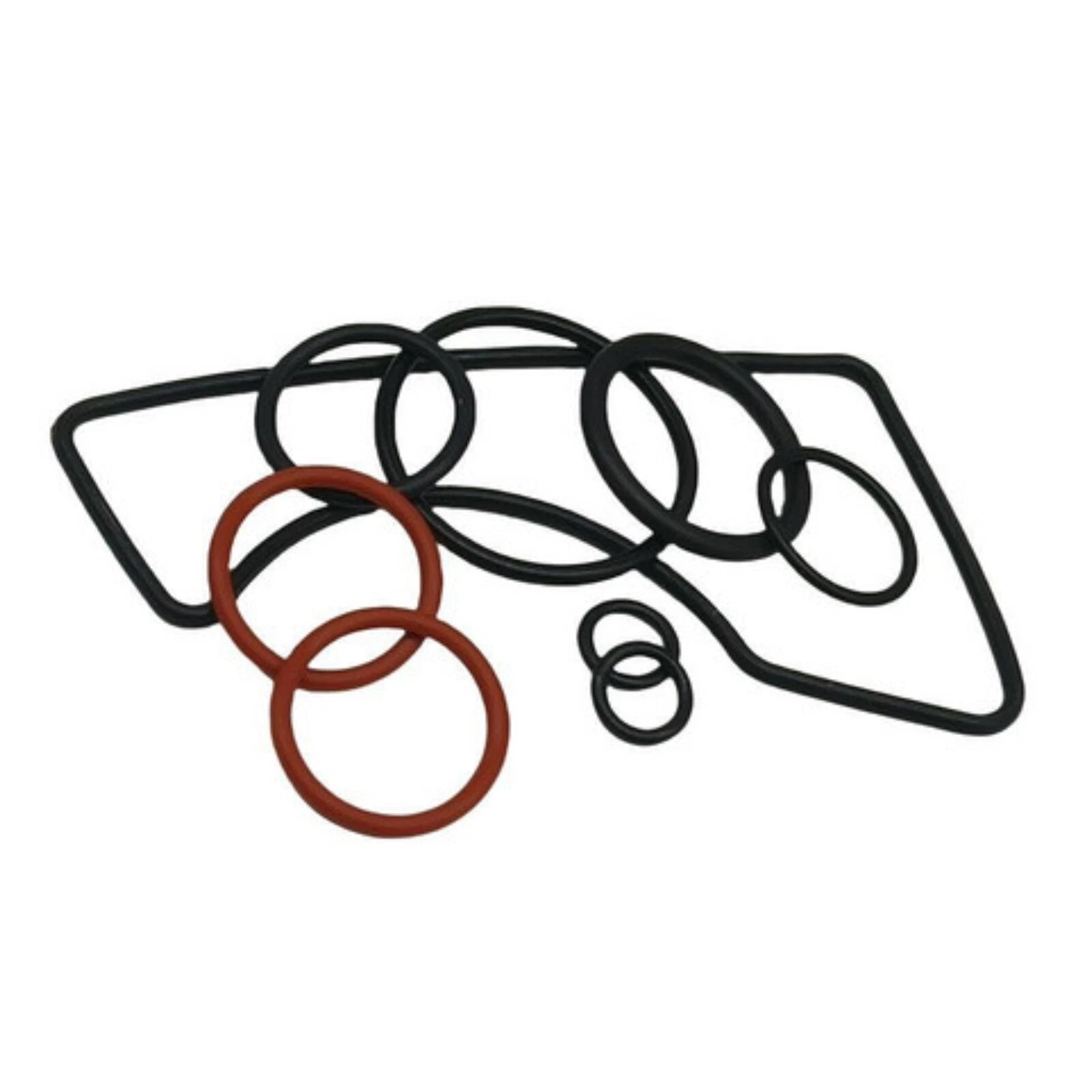 Bellhousing Install Gasket Kit for Mercury Bravo 1 2 3 Outdrive (Repl 16755Q1 16755A1)