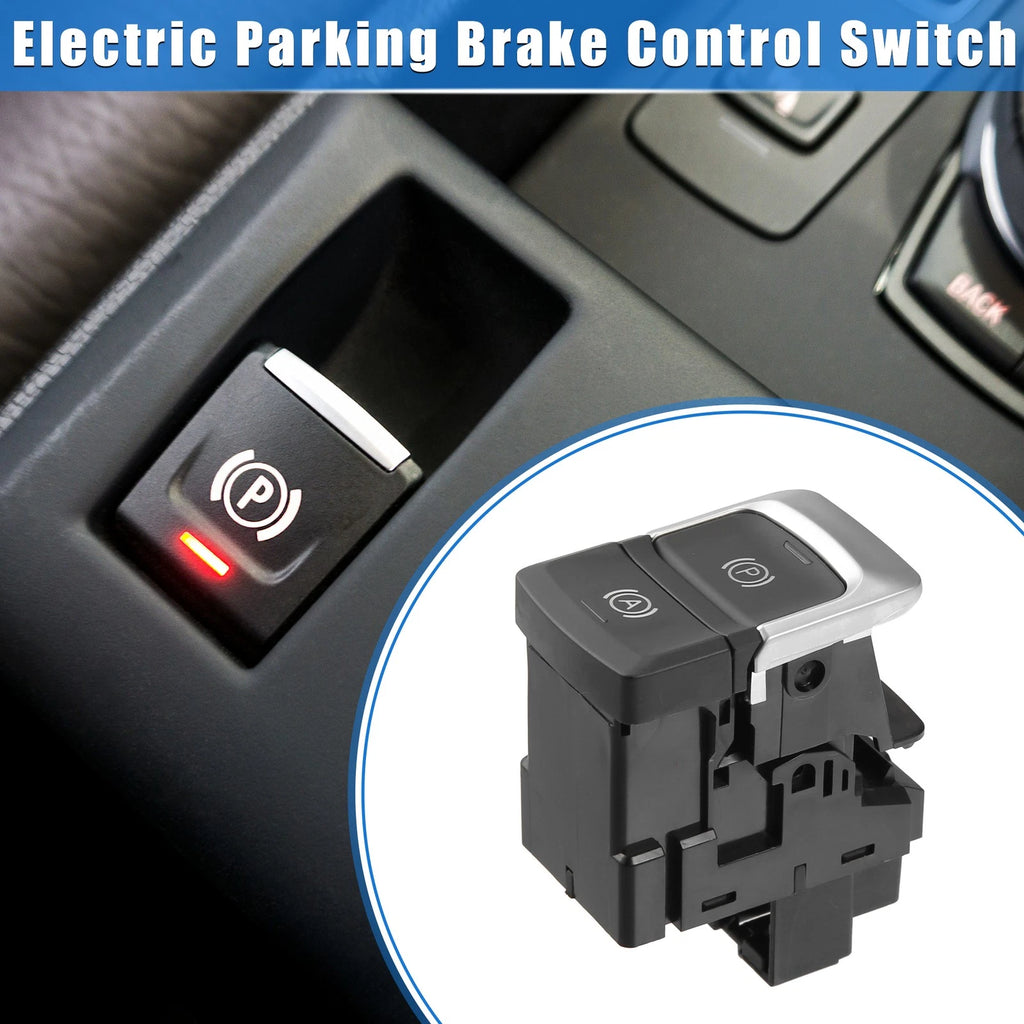 Front Electric Parking Brake Control Switch for Audi Q3 (2015–2017)