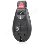 Smart Remote Key Fob for Jeep Grand Cherokee Commander (2008–2010)
