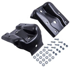 Replacement Rear Leaf Spring Hanger Shackle Bracket Kit for GMC Sierra (2007–2018) 12474021
