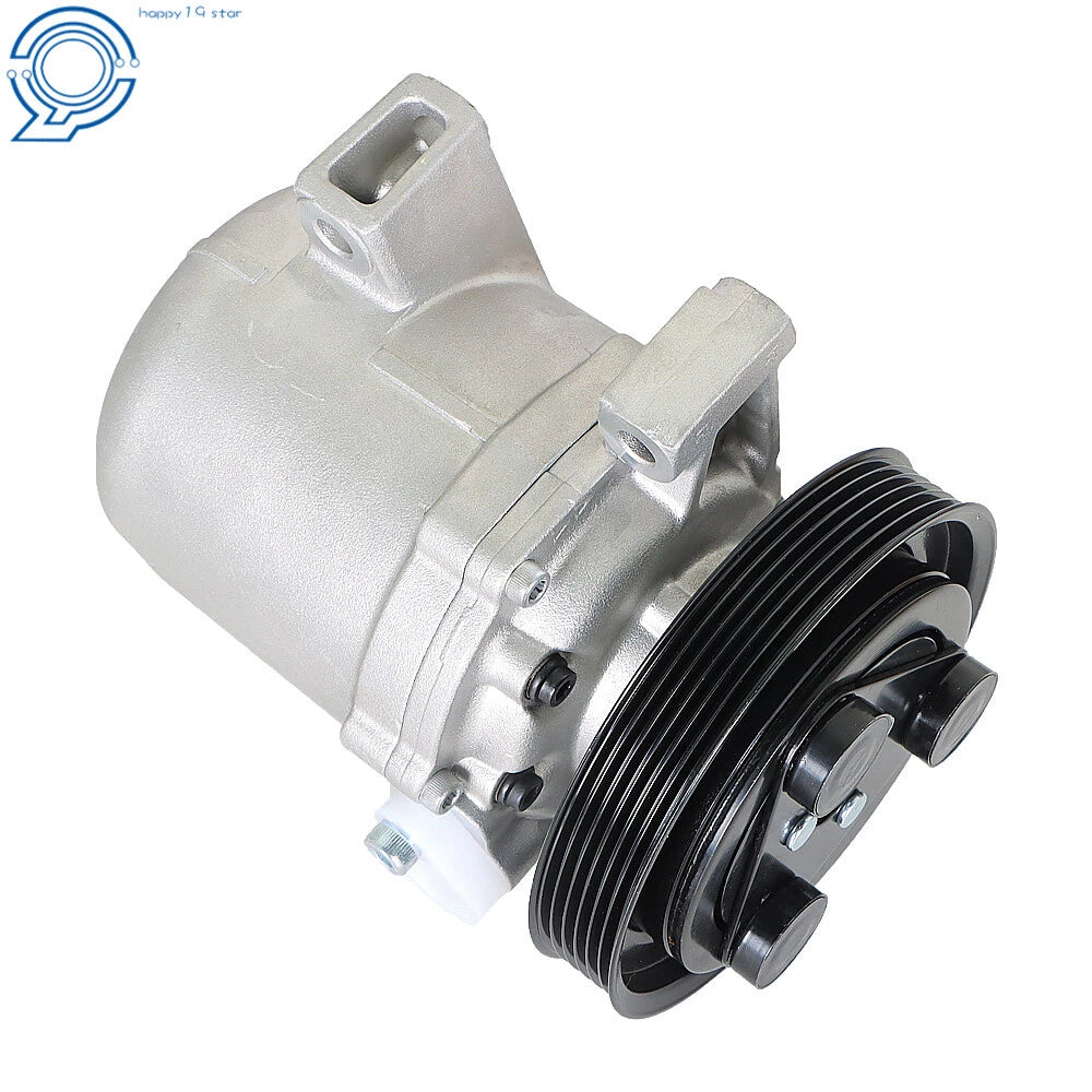 A/C Compressor with Clutch for Nissan Lannia (2000–2006)