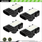 Set of 4 PDC Parking Sensors for Lexus GS350/450H (2013–2014) 89341-76010-C0 89341-76010