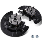 Front Steering Knuckles & Wheel Hub Bearings for Toyota Avalon Camry (2012–2017)