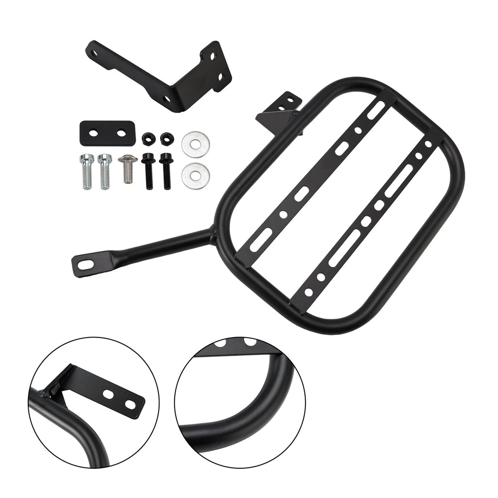 Luggage Rack Side Saddle Bag Mount Bracket Left for BMW F900GS (2023–2025)