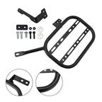 Luggage Rack Side Saddle Bag Mount Bracket Left for BMW F900GS (2023–2025)