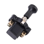 8mm Thread Mount Electric On-Off Push Pull Switch for Various Models (2023)