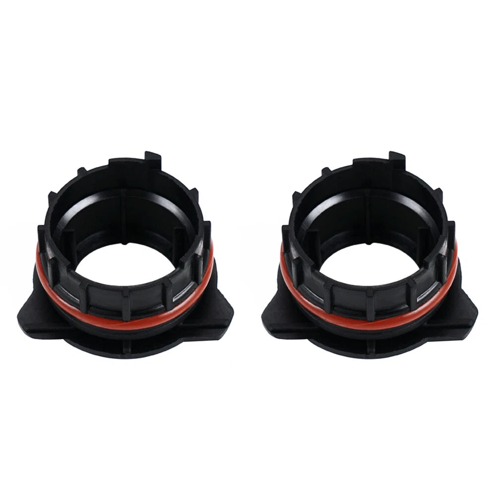 H7 LED Headlight Base Adapter Holder for Mercedes Benz SLK Class (2005–2011)