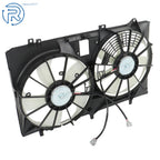 Radiator Condenser Cooling Fan Assembly for Toyota Sienna, Lexus RX350 (2010–2016)