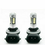 Xenon White 881 LED Bulbs for Harley Davidson (2006–2017)