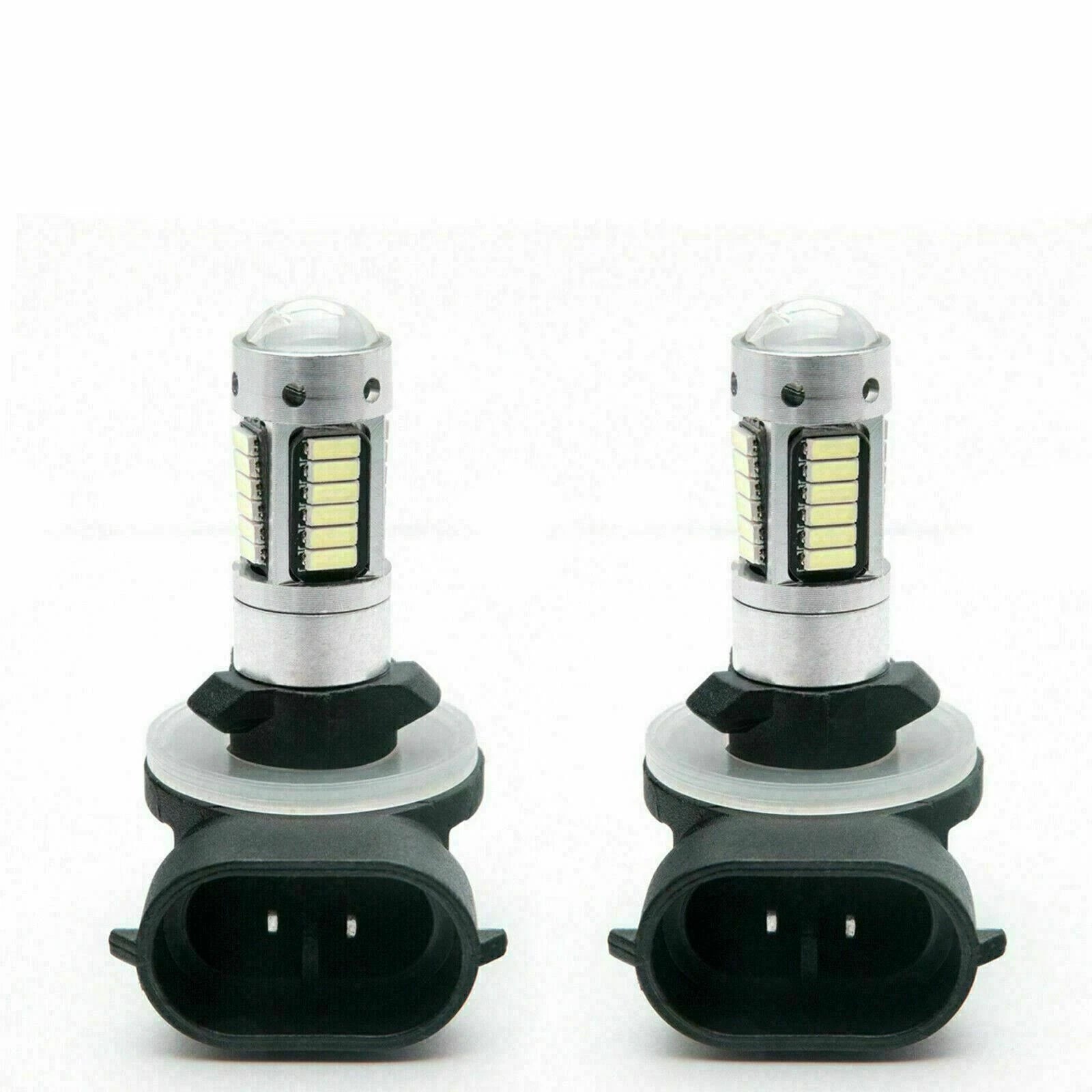 Xenon White 881 LED Bulbs for Harley Davidson (2006–2017)