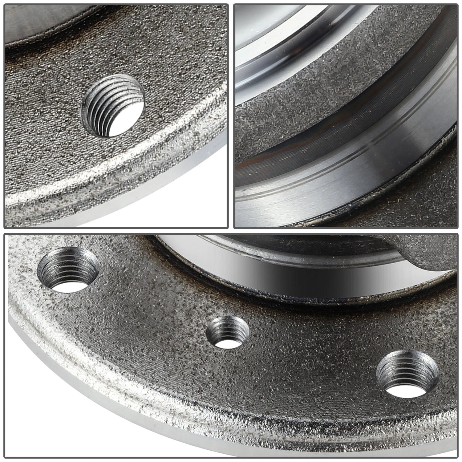 Front Left or Right Wheel Bearing & Hub for BMW 138i 328i 335i 335d Z4 X1 (2007–2016)