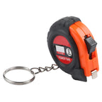 Measuring Gadget Keychain Tape for Auto Use (1M 3FT)