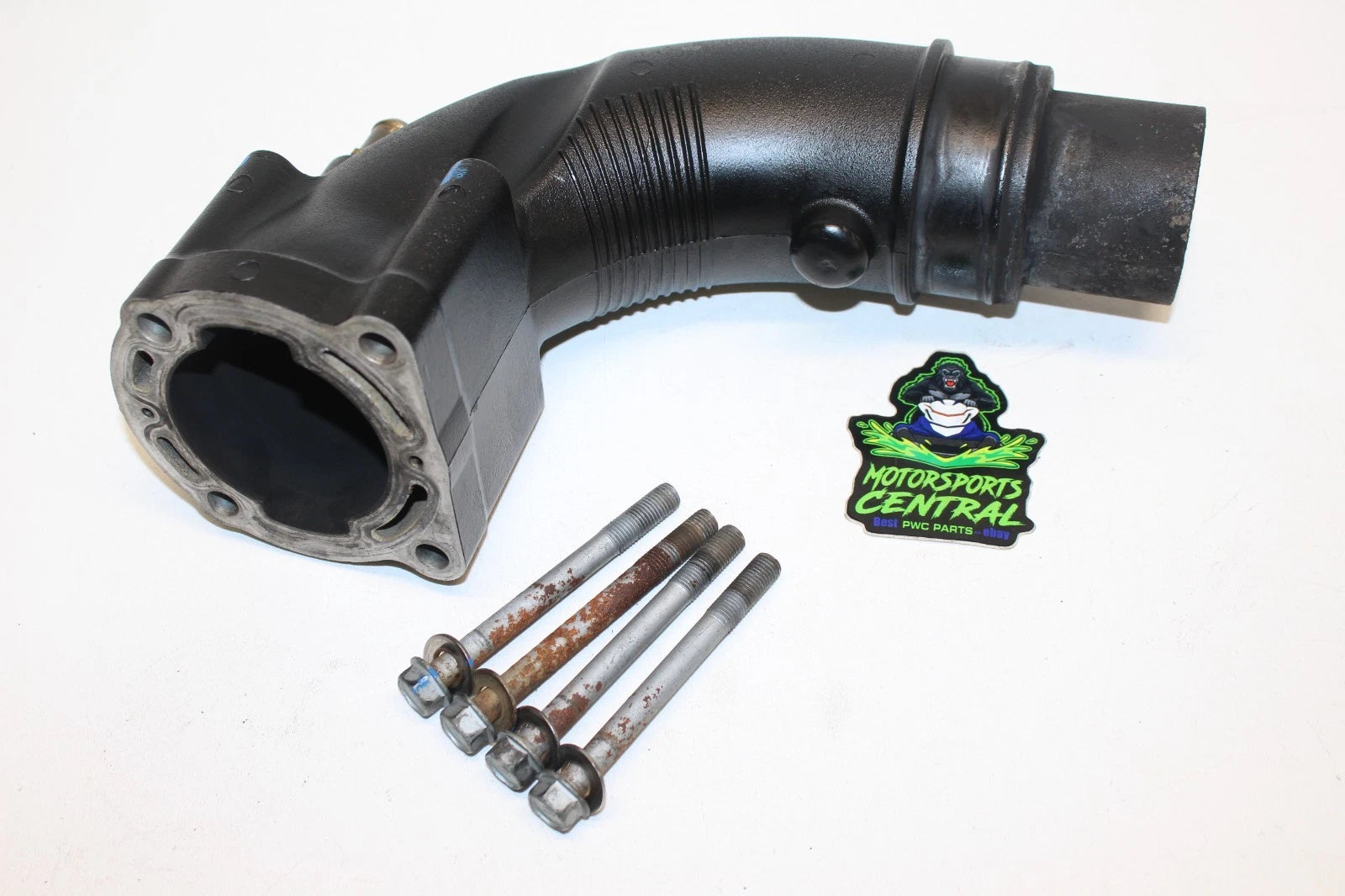 Header Exhaust Elbow Pipe for Kawasaki Ultra 300X 310X 310LX 310R (2013–2025) 18180-0825