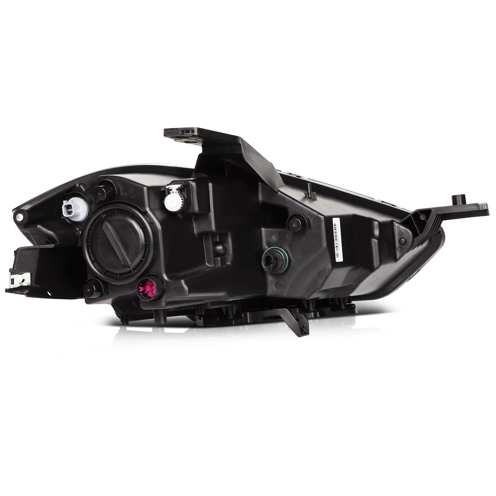 Headlight Assembly Set for Dodge Dart (2013–2016)