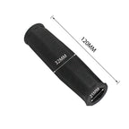 Anti Slip Black Handlebar Grips for BMX MTB Mountain Bicycle (No Year)