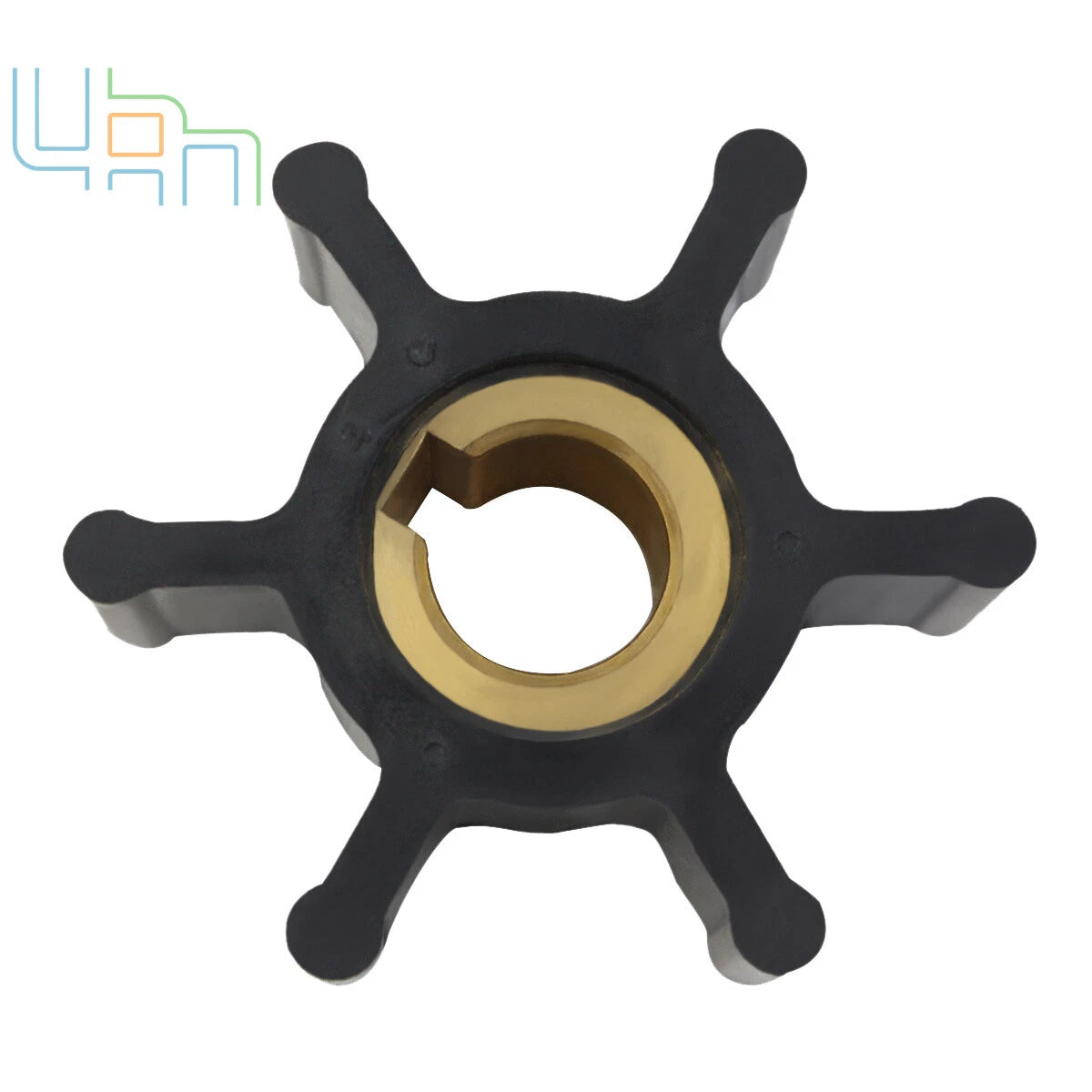 Water Pump Impeller for Yanmar (124223-42090, 124223-42091, 124223-42092)