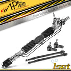 5X Front Rack and Pinion Tie Rod End Kit for Honda CR-V (2002–2006)