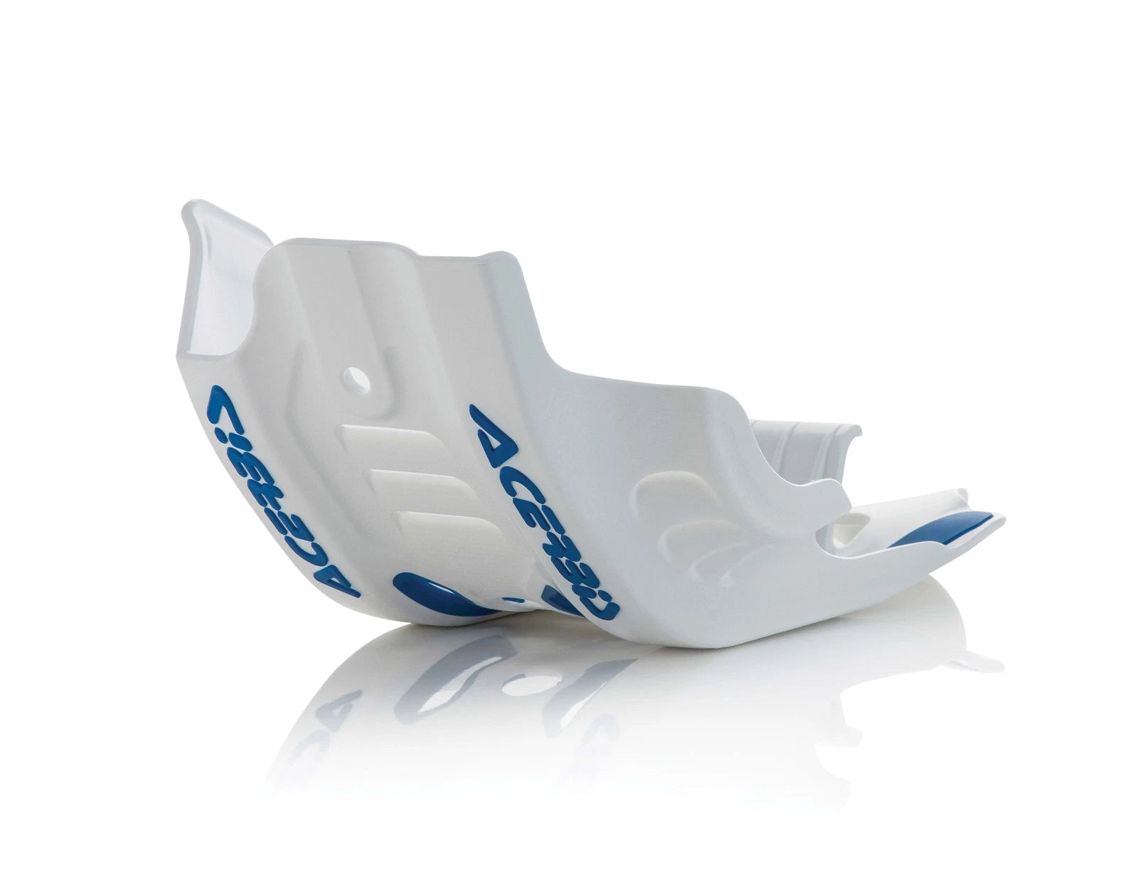 Acerbis Skid Plate with Linkage Guard for Husqvarna FE 501 & FE 501S (2020–2023)