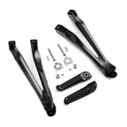 Foot Pegs Set of 2 for Yamaha YZF R1 (2004–2008)