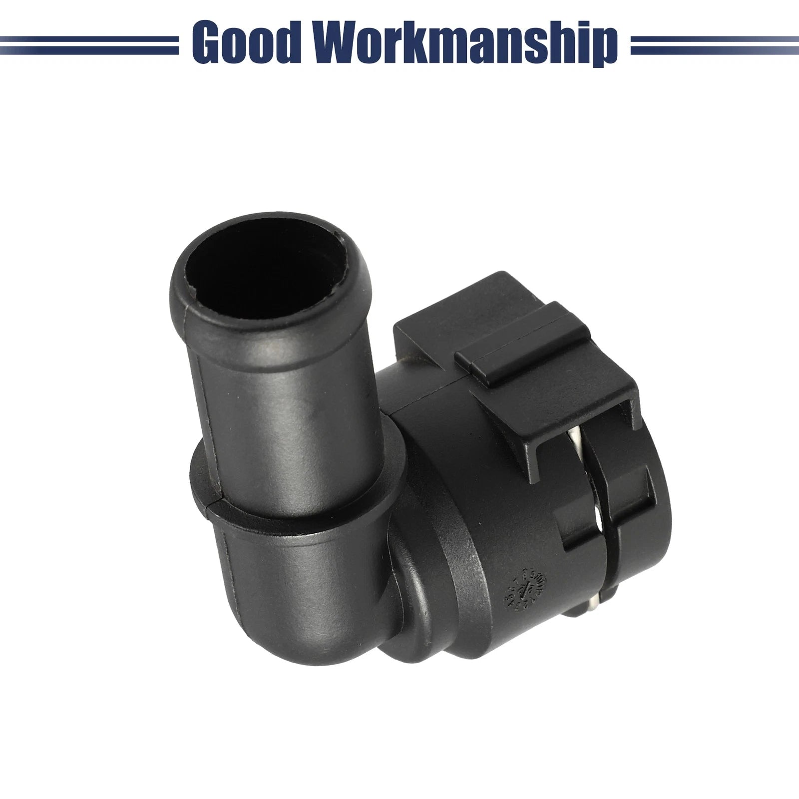 Radiator Coolant Pipe Connector Hose for Audi, Seat, Skoda (1)
