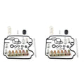 Carburetor Repair Kits for Yamaha TDM850 (1991-1999)