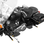 Engine Guard & Saddlebag Rail Guards for Harley Davidson Touring (2009–2024)