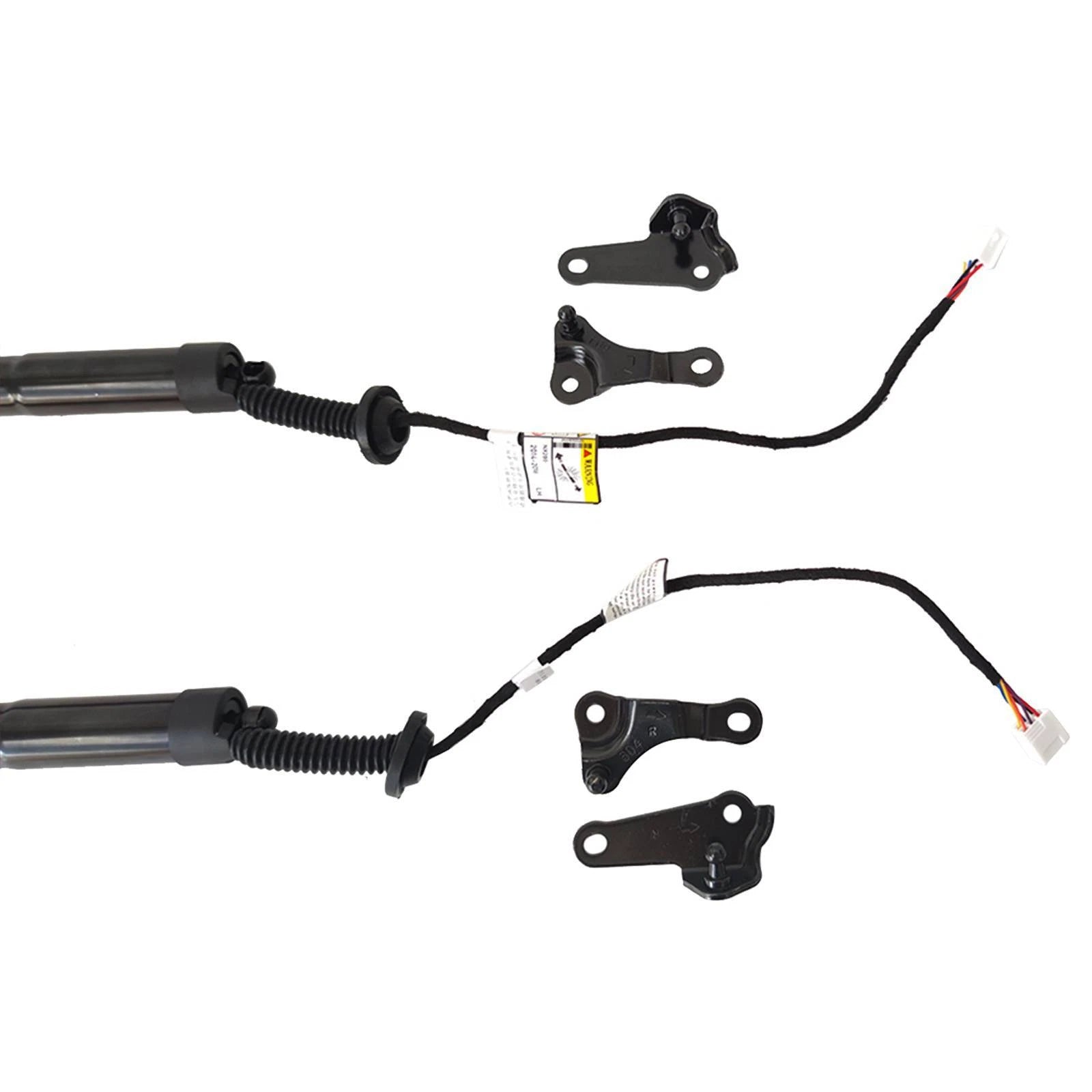 2X Rear Tailgate Lift Supports for Lexus NX300h (2015-2021)
