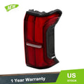 Tail Light Assembly for Toyota Tacoma (2016–2023) Right Side Clear Lens