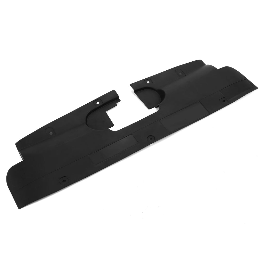 Upper Radiator Air Baffle Cover for GMC Sierra Silverado (2003–2007)