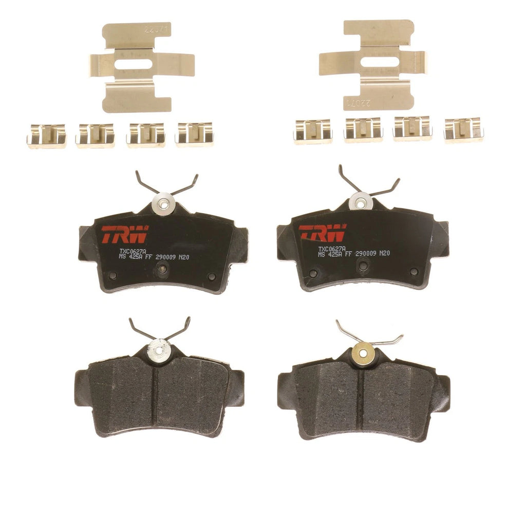 Disc Brake Pad Set for Ford Mustang (1994–1999)