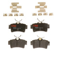 Disc Brake Pad Set for Ford Mustang (1994–1999)