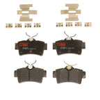 Disc Brake Pad Set for Ford Mustang (1994–1999)