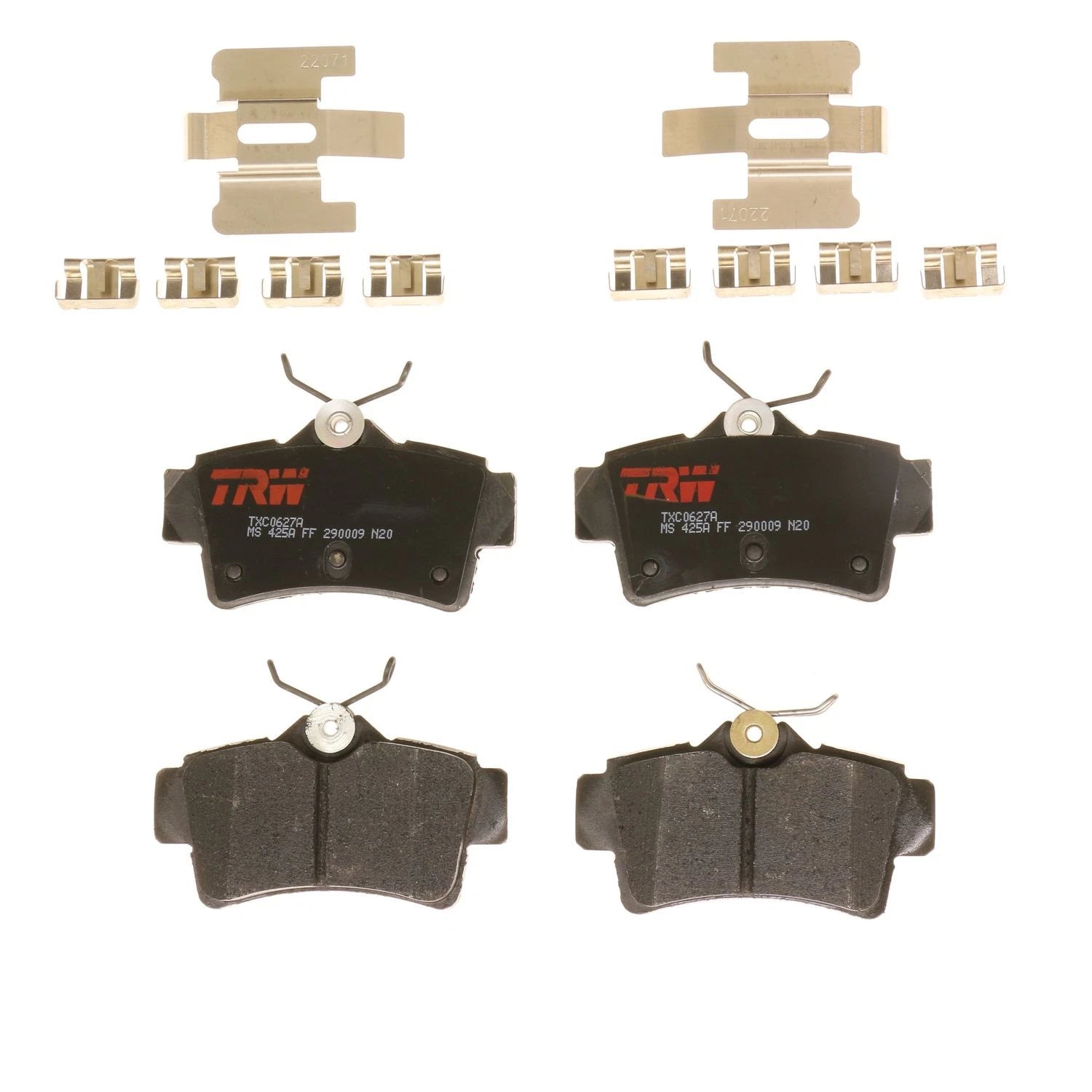 Disc Brake Pad Set for Ford Mustang (1994–1999)