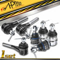 7x Front Tie Rod End Ball Joint for Jeep Grand Cherokee (1993–1998)