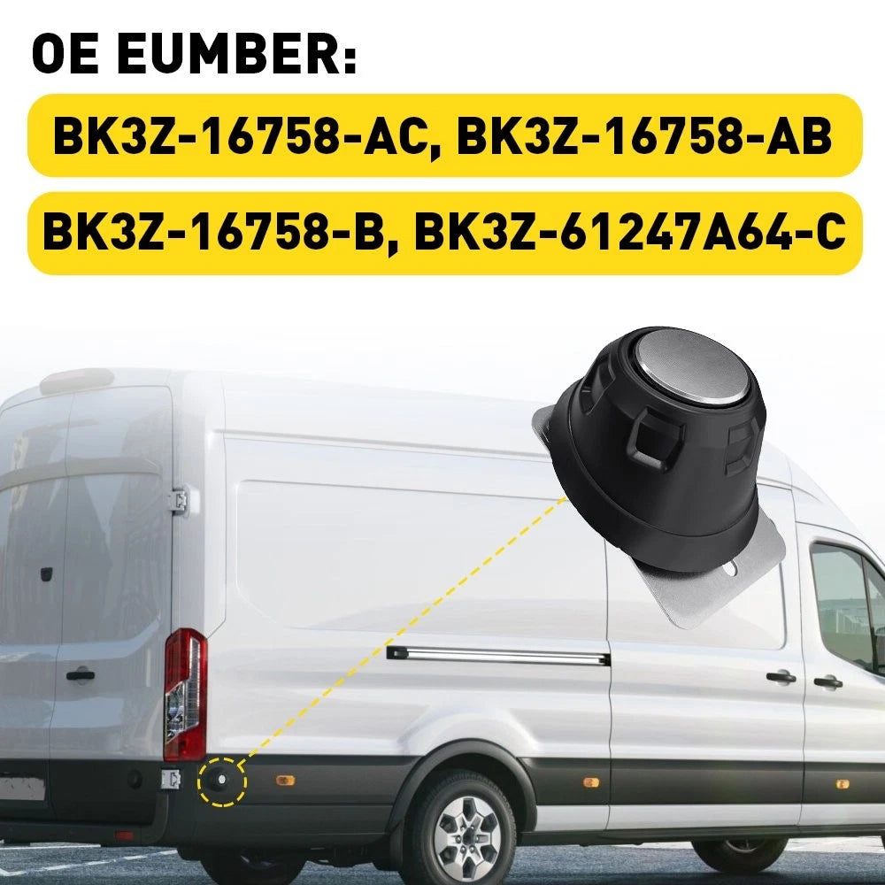 Pair of Magnet Reinforcement Holders for Ford Transit (2015–2024)