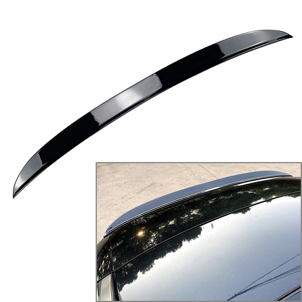Roof Spoiler Lip Wing for Mercedes-Benz GLE Class W167 V167 (2019–2022)